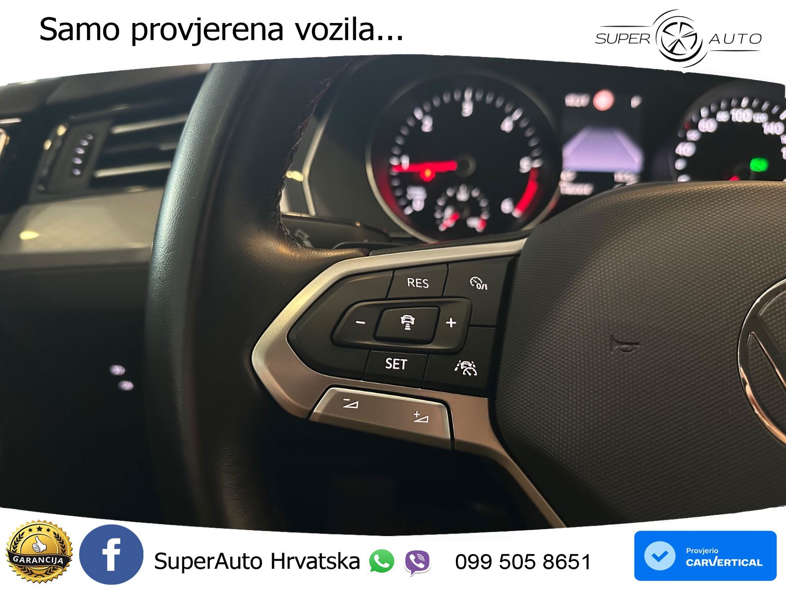 Volkswagen Passat Variant 2.0 TDI (150 KS) DSG LED+GR SJED+ACC