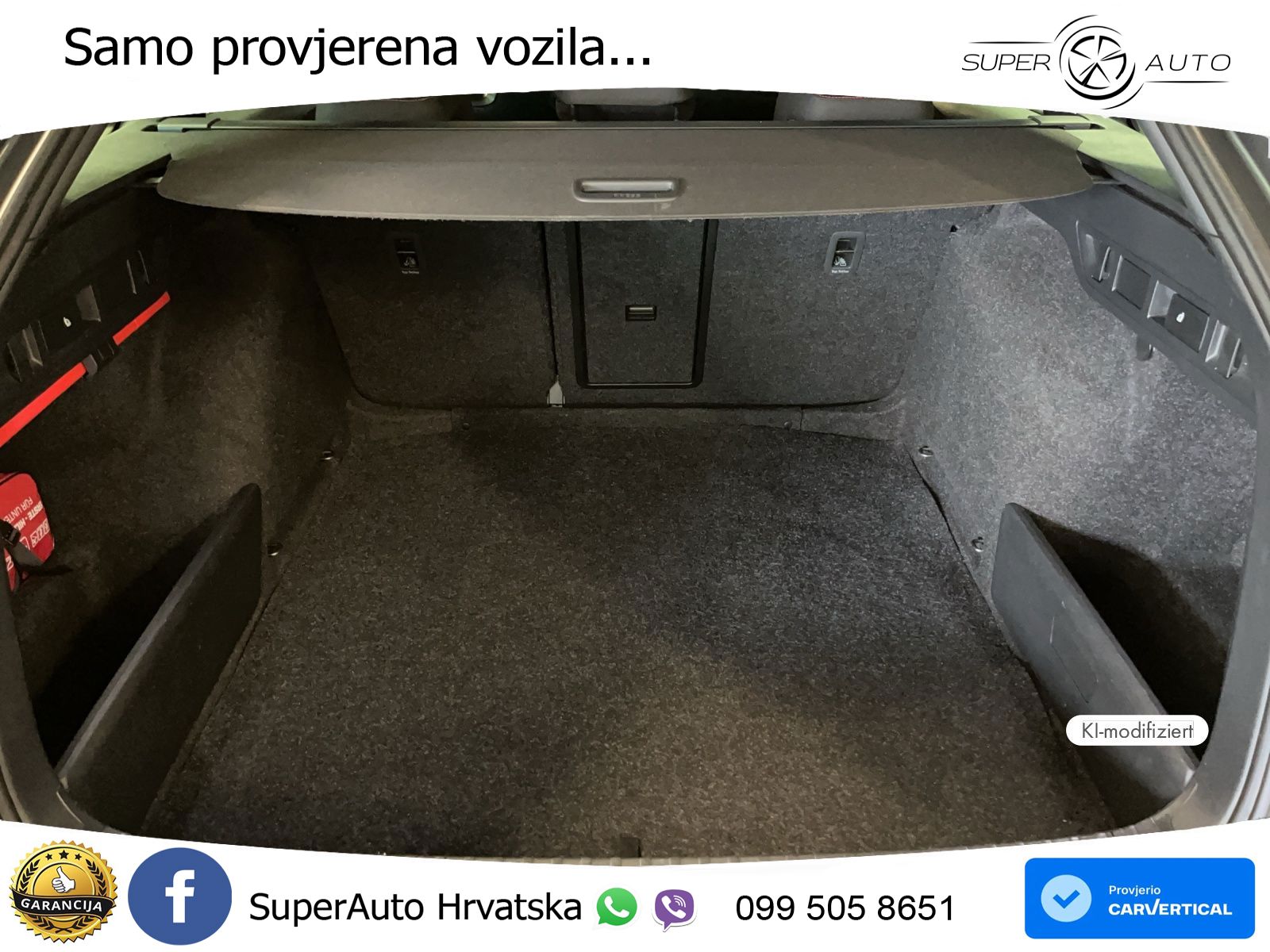 Škoda Octavia Combi RS 2.0 TDI (200 KS) DSG LED+GR SJED+ACC