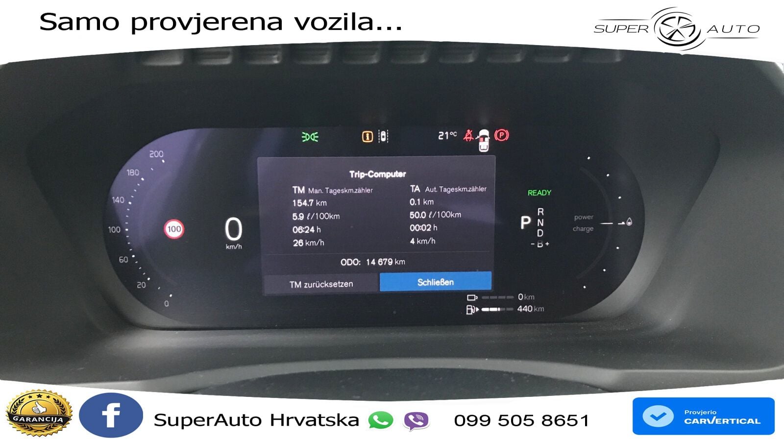 Volvo XC90 2.0 T8 AWD Automatic LED+GR SJED+ACC