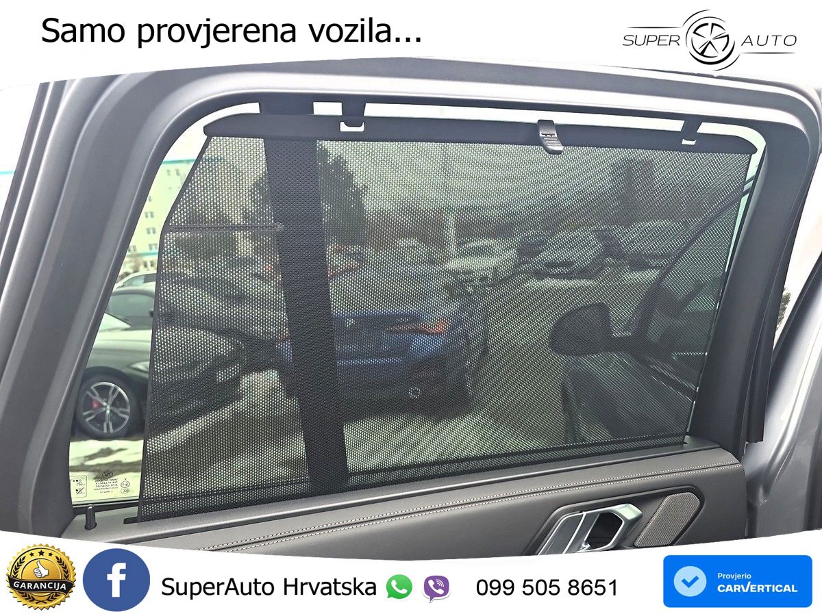 BMW X5 30d (298 KS) xDrive Steptronic M Sport LED+GR SJED+ACC