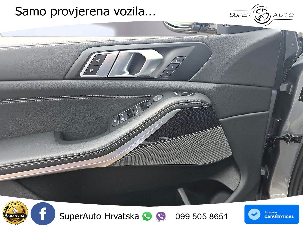 BMW X5 30d (298 KS) xDrive Steptronic M Sport LED+GR SJED+ACC