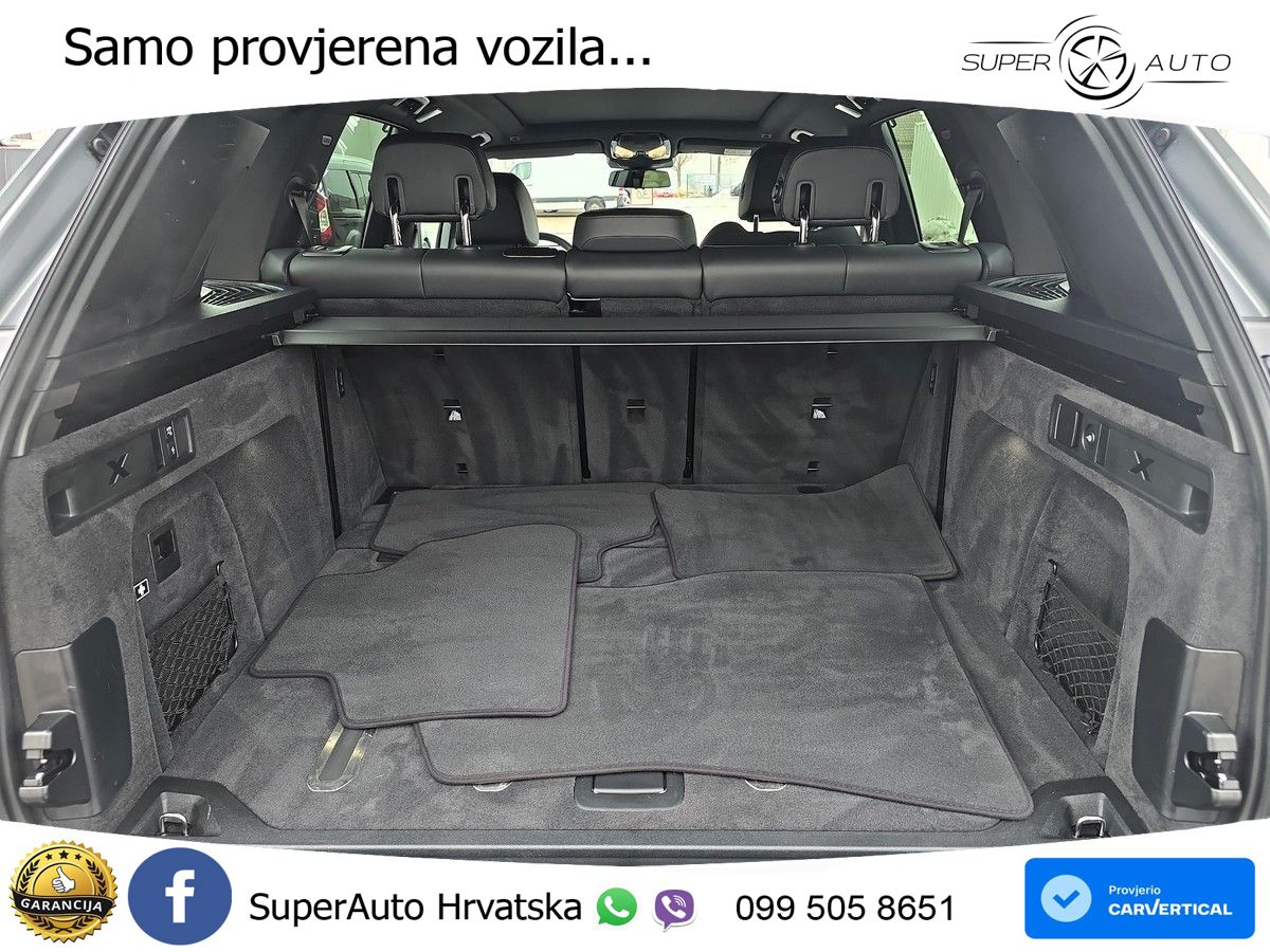 BMW X5 30d (298 KS) xDrive Steptronic M Sport LED+GR SJED+ACC