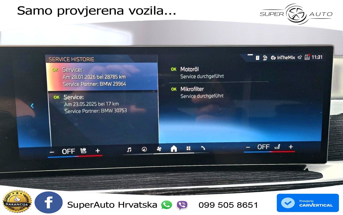 BMW X5 30d (298 KS) xDrive Steptronic M Sport LED+GR SJED+ACC