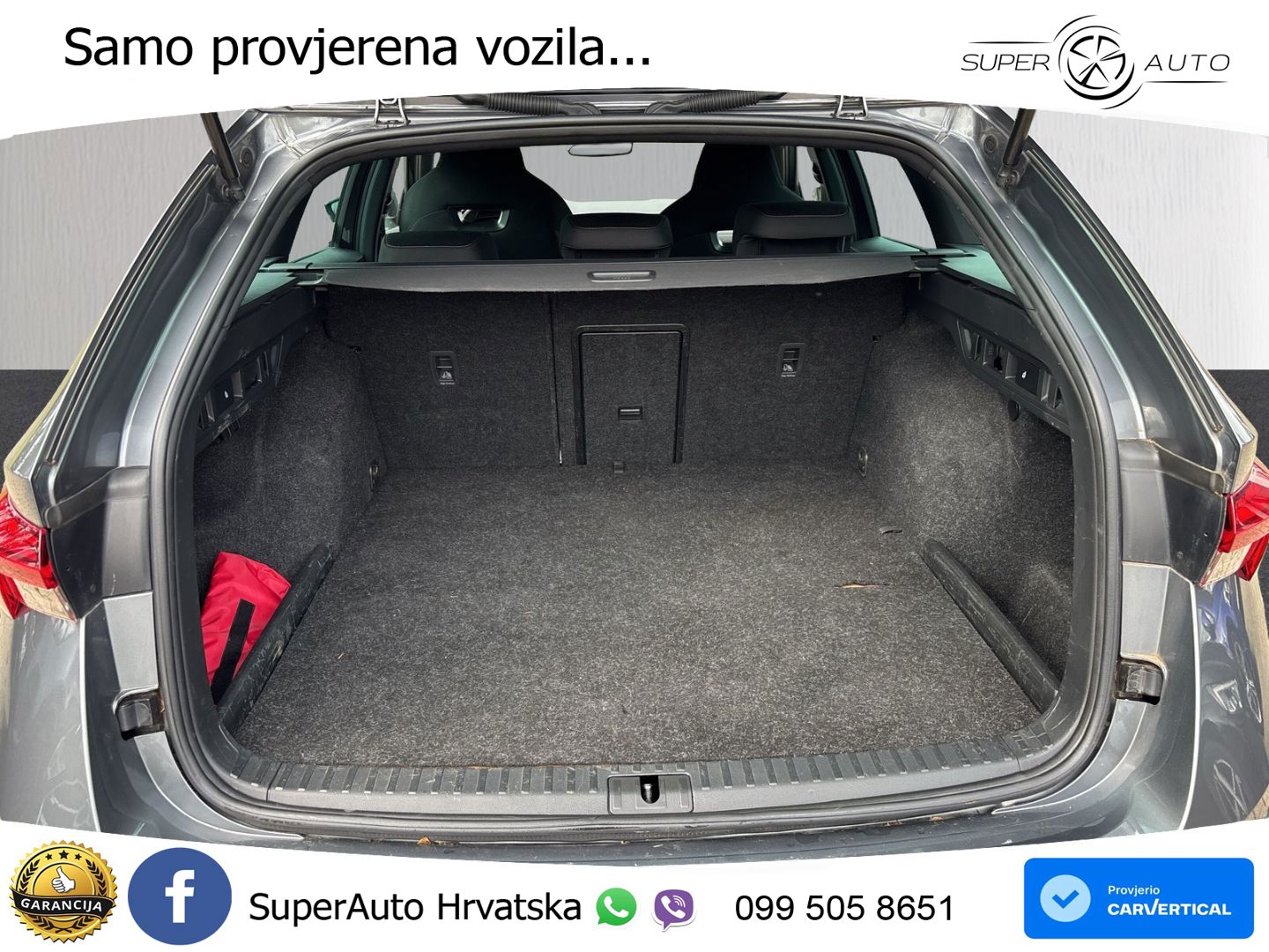 Škoda Octavia Combi iV 1.4 TSI (204 KS) DSG SportLine LED+GR SJED+ACC
