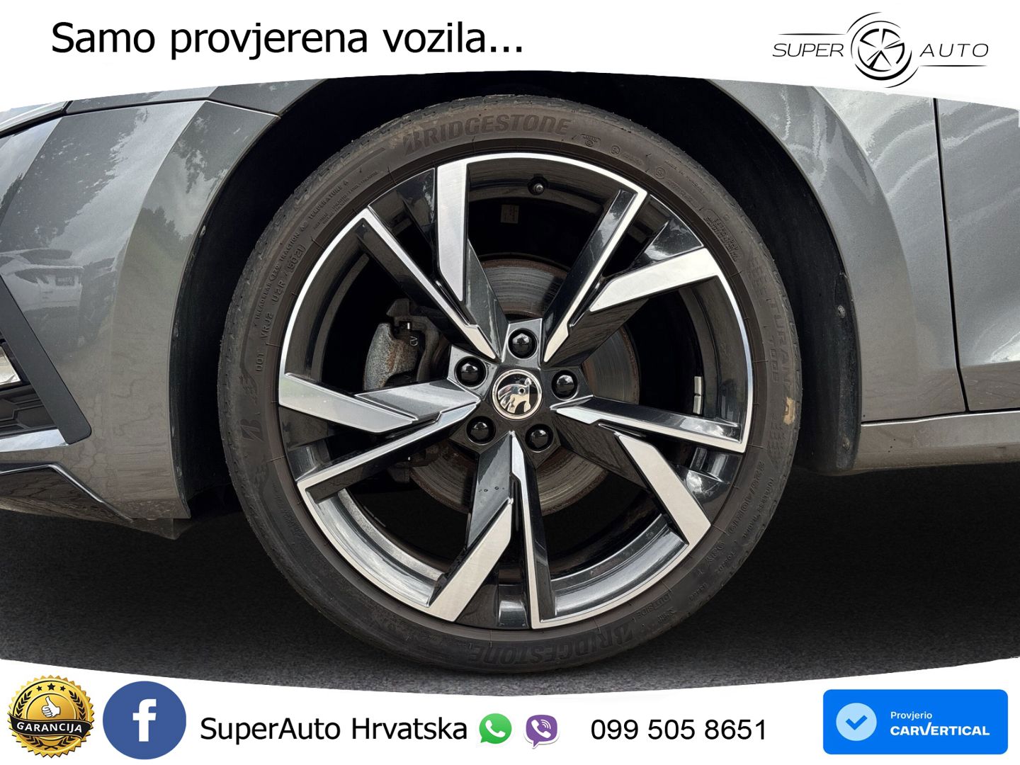 Škoda Octavia Combi iV 1.4 TSI (204 KS) DSG SportLine LED+GR SJED+ACC
