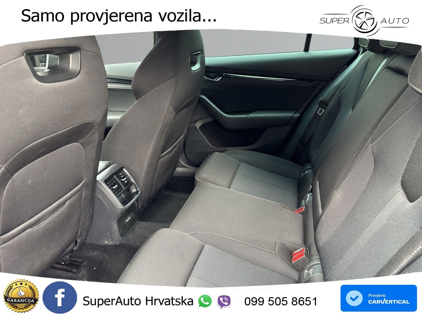 Škoda Octavia Combi iV 1.4 TSI (204 KS) DSG SportLine LED+GR SJED+ACC
