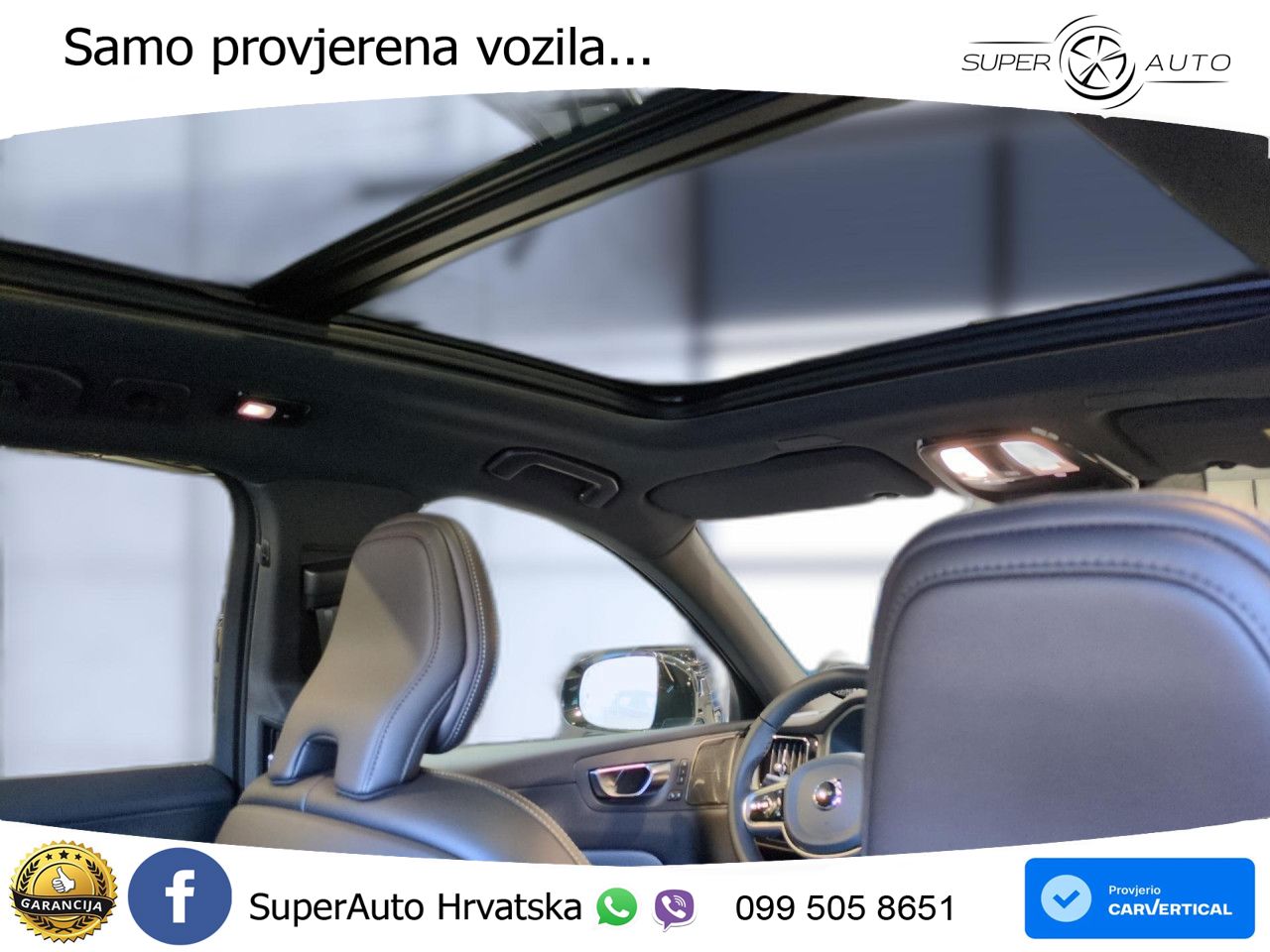 Volvo XC60 T8 AWD Geartronic LED+GR SJED+ACC