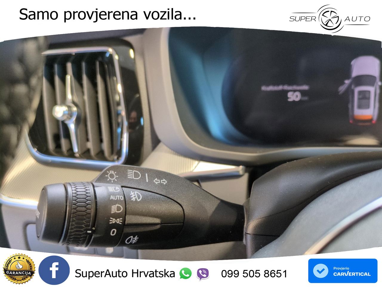 Volvo XC60 T8 AWD Geartronic LED+GR SJED+ACC