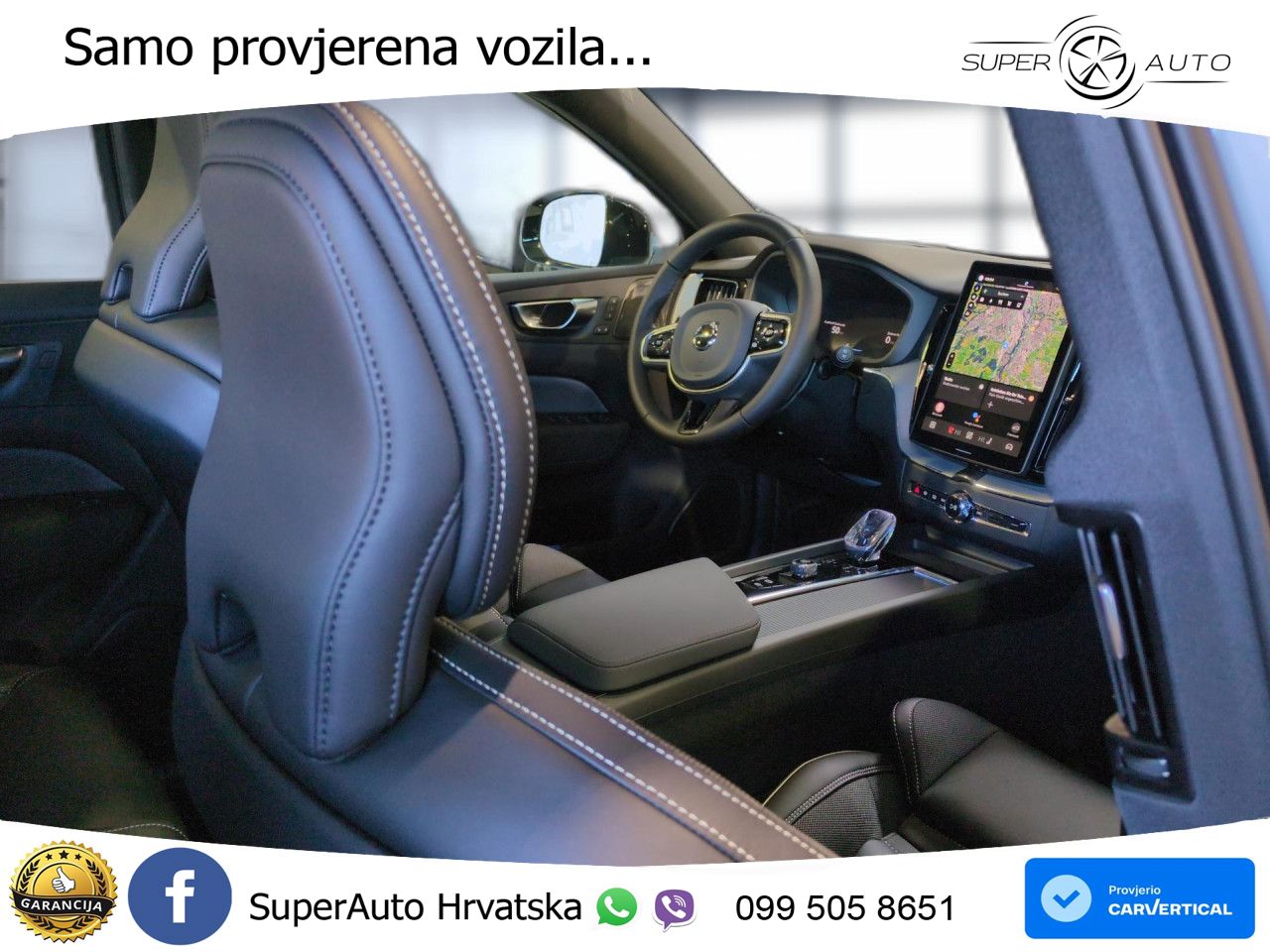 Volvo XC60 T8 AWD Geartronic LED+GR SJED+ACC