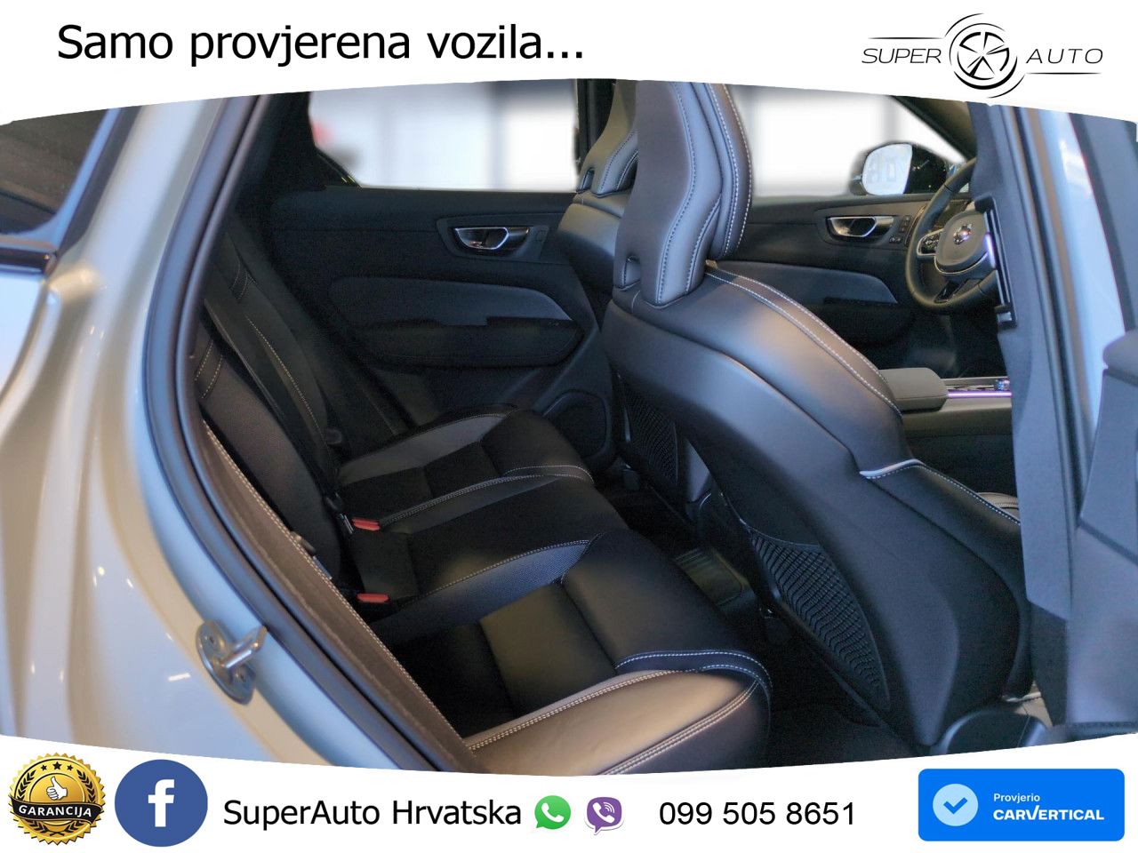 Volvo XC60 T8 AWD Geartronic LED+GR SJED+ACC