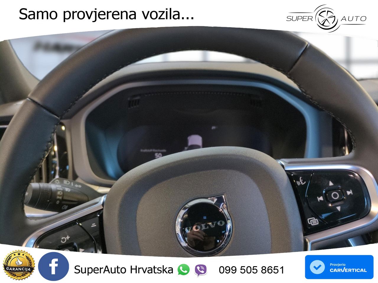 Volvo XC60 T8 AWD Geartronic LED+GR SJED+ACC