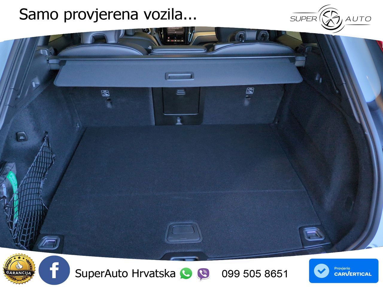 Volvo XC60 T8 AWD Geartronic LED+GR SJED+ACC