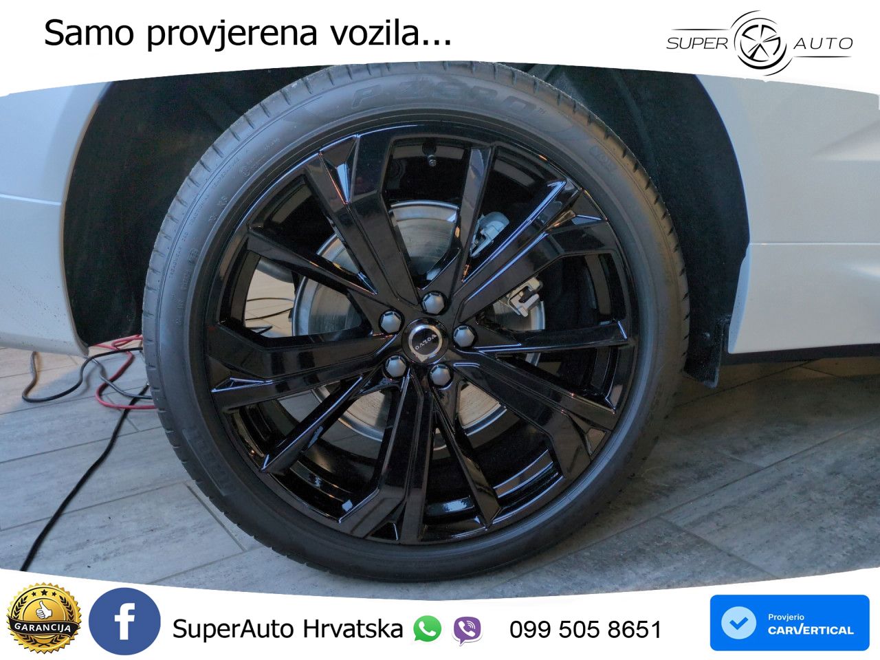 Volvo XC60 T8 AWD Geartronic LED+GR SJED+ACC