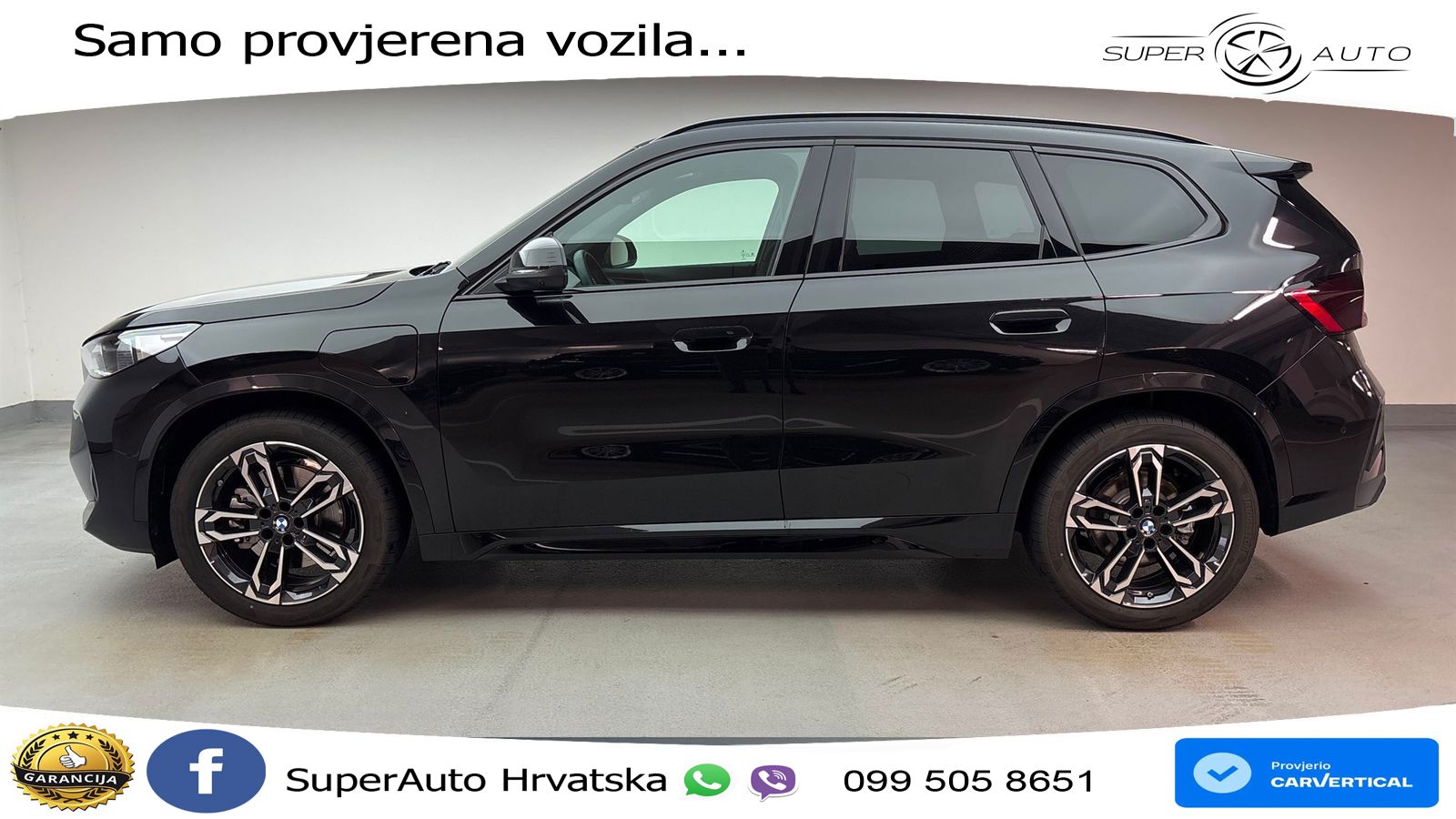 BMW X1 30e (326 KS) xDrive Steptronic M Sport