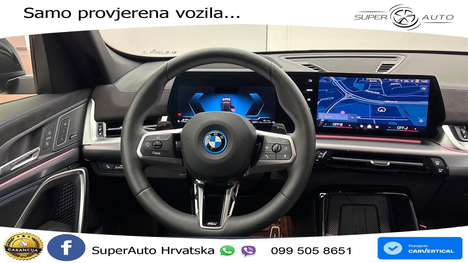 BMW X1 30e (326 KS) xDrive Steptronic M Sport