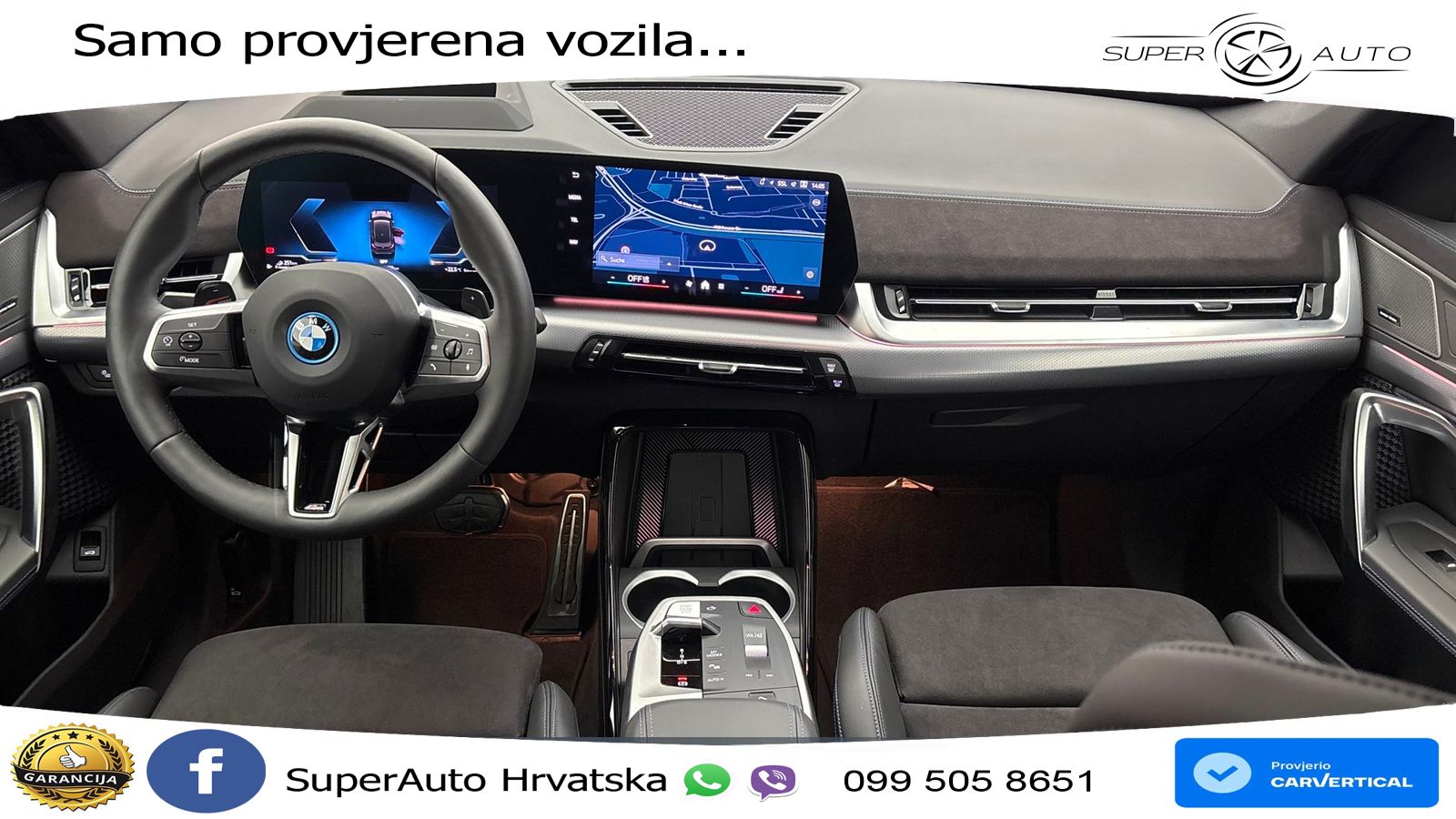 BMW X1 30e (326 KS) xDrive Steptronic M Sport
