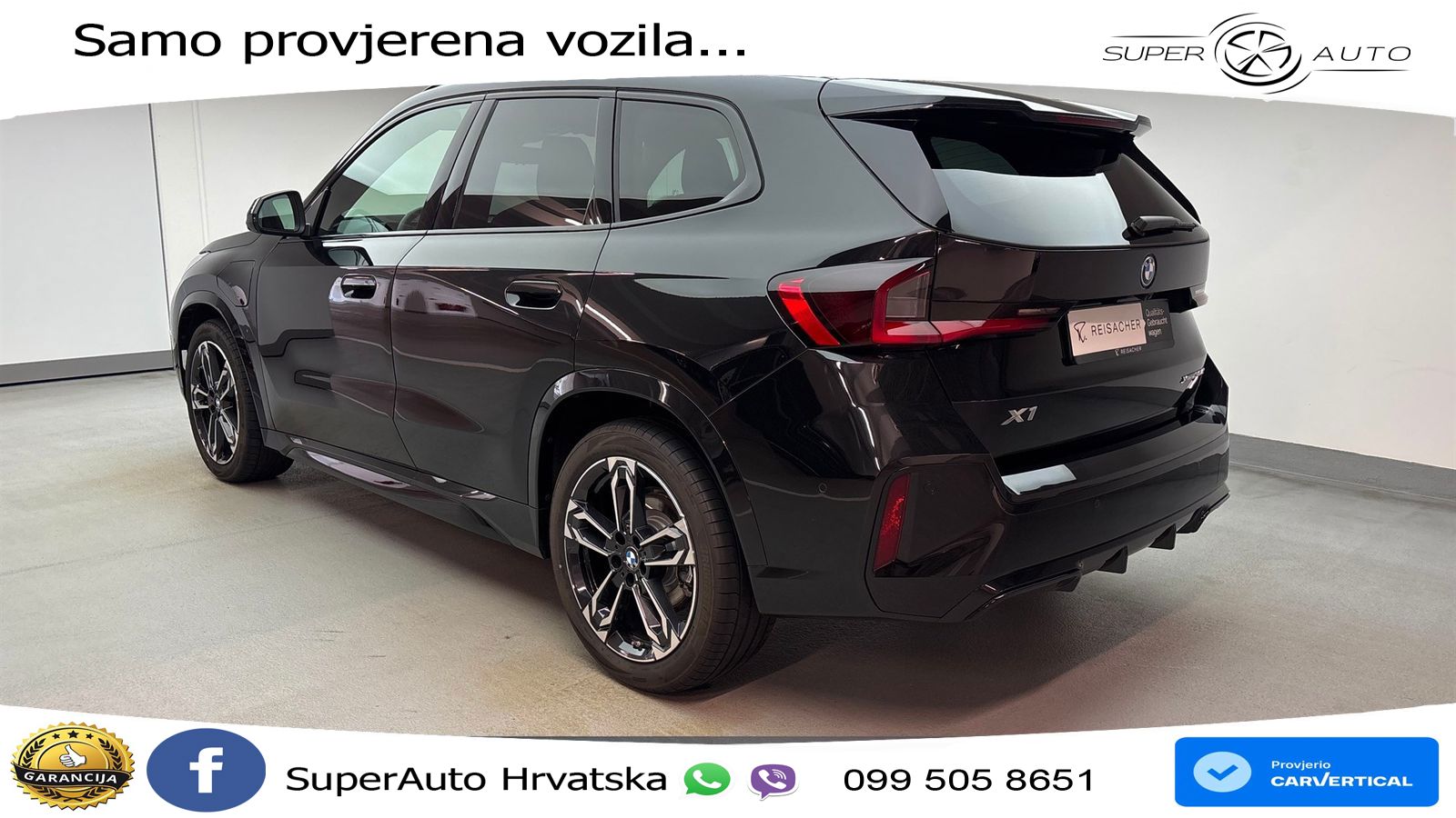 BMW X1 30e (326 KS) xDrive Steptronic M Sport