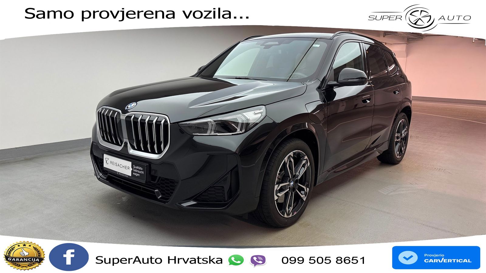 BMW X1 30e (326 KS) xDrive Steptronic M Sport