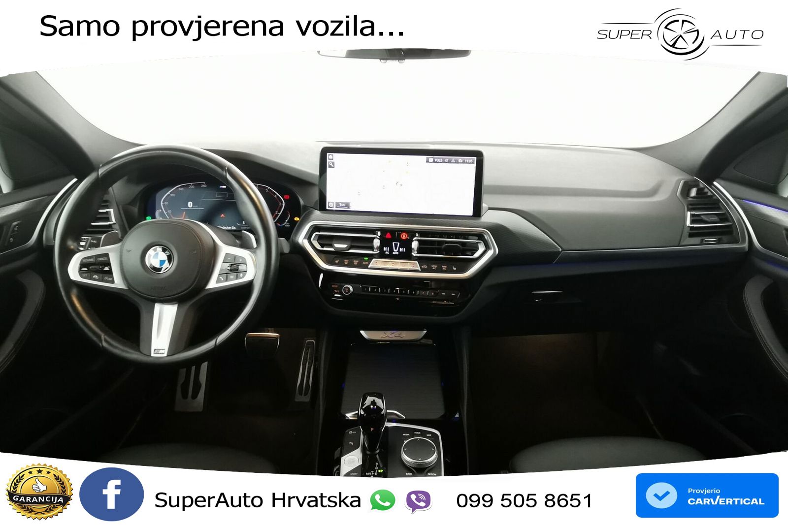 BMW X4 30i (245 KS) xDrive Steptronic LED+GR SJED+ACC