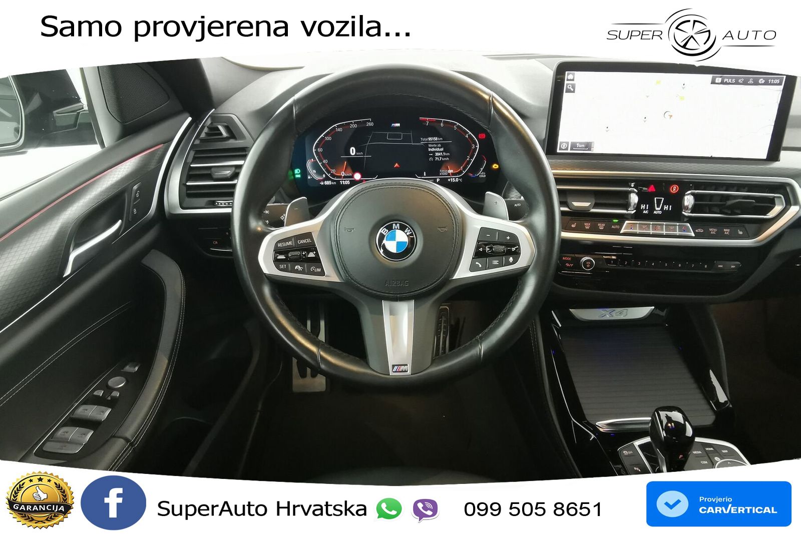 BMW X4 30i (245 KS) xDrive Steptronic LED+GR SJED+ACC