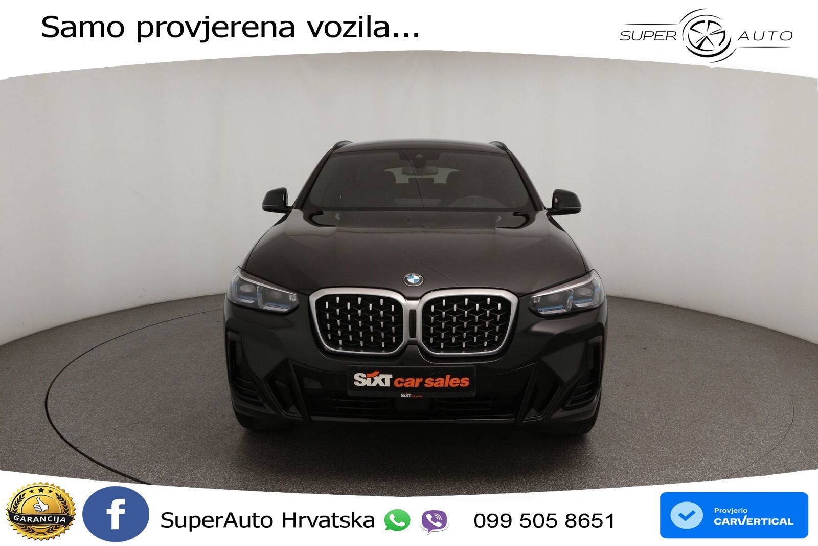 BMW X4 30i (245 KS) xDrive Steptronic LED+GR SJED+ACC