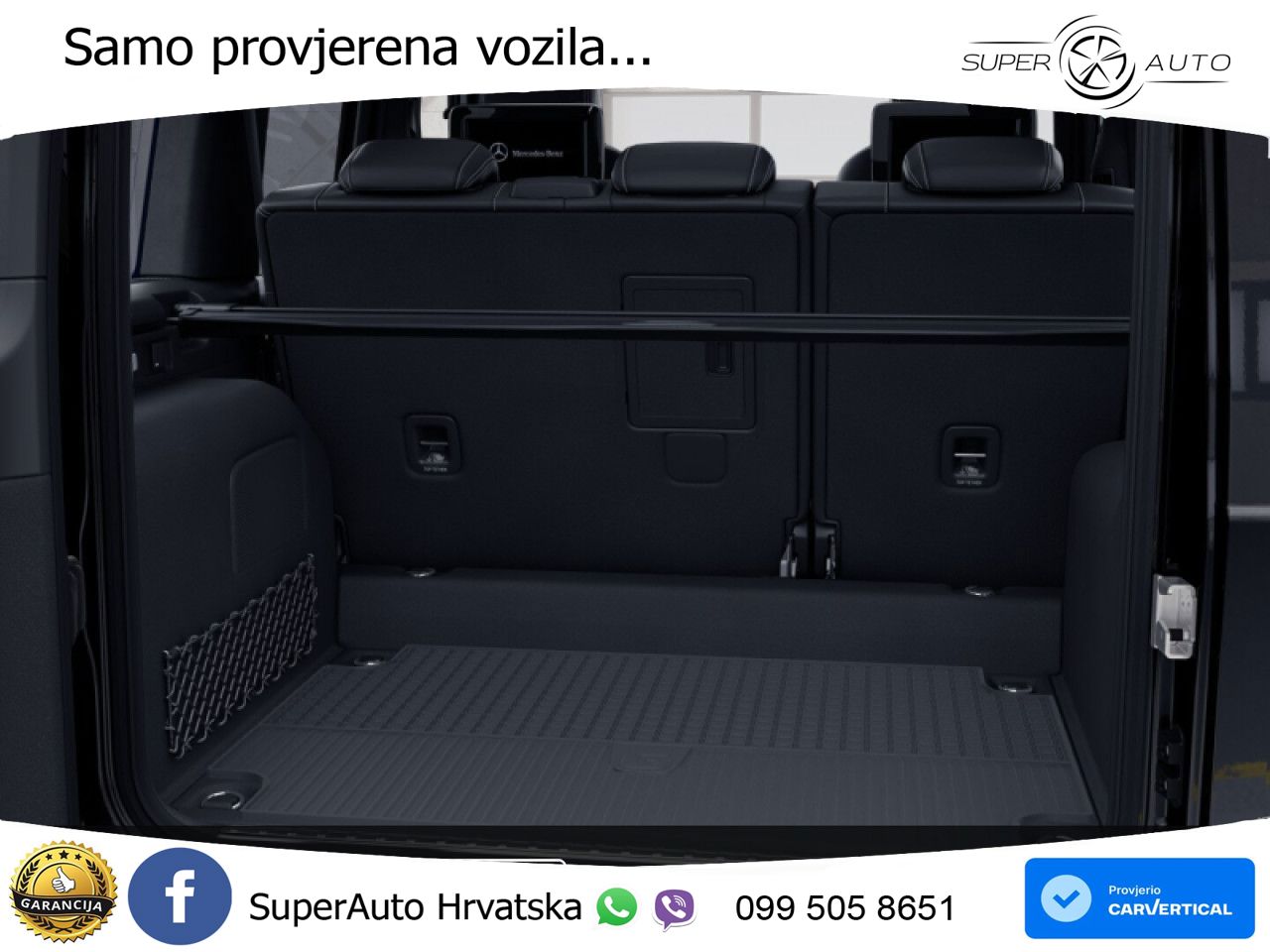 Mercedes AMG G 63 Long V8 (585 KS) 4MATIC 9G-TRONIC AMG SPEEDSHIFT PLUS Superior LED+ACC