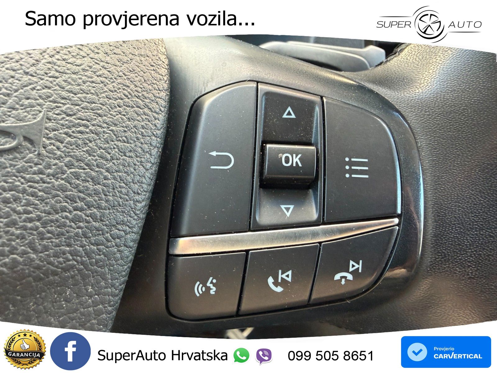 Ford Transit 350 L3H3 Trend Aut. *€26.500 NETTO* 131 KS