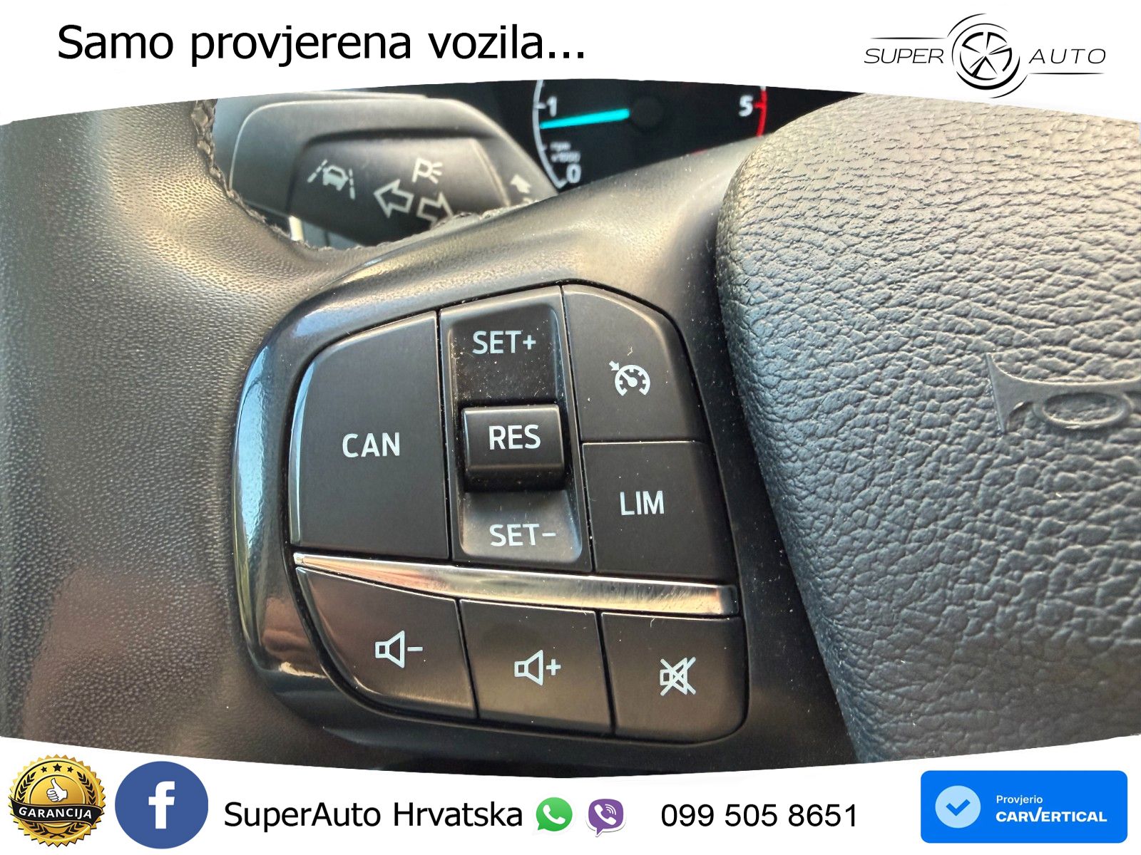 Ford Transit 350 L3H3 Trend Aut. *€26.500 NETTO* 131 KS