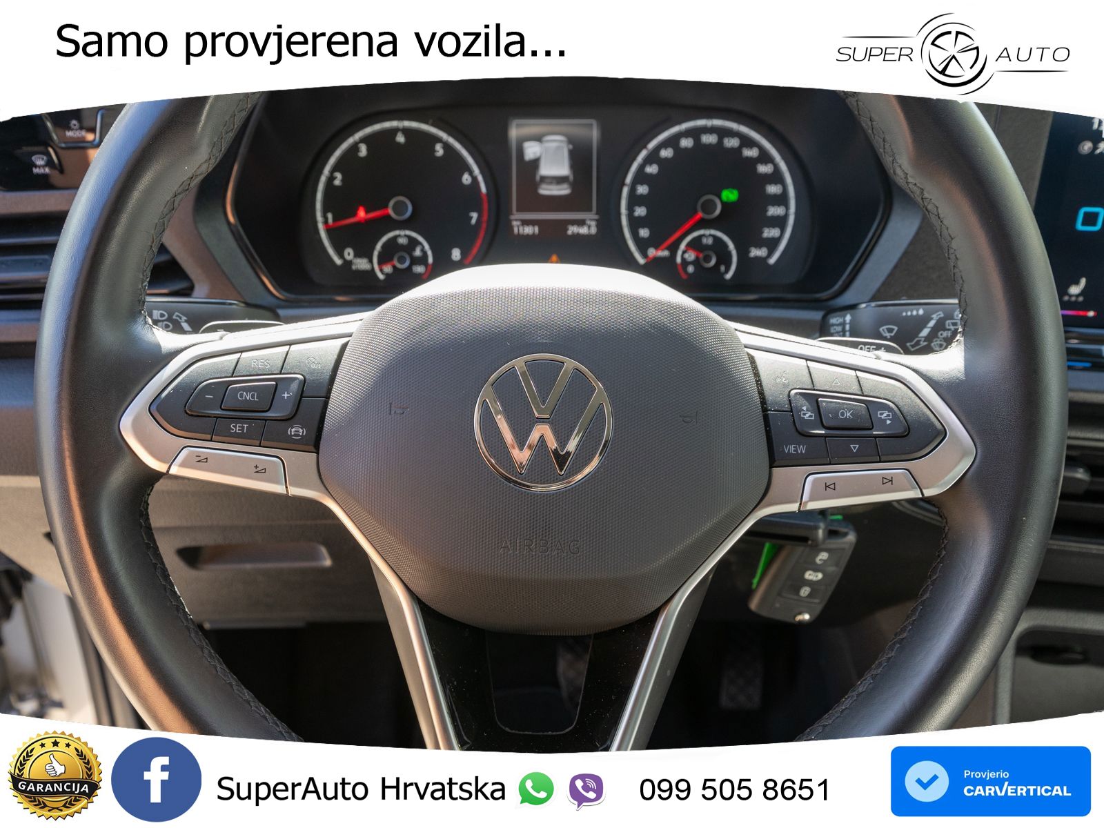 Volkswagen Caddy Cargo 1.5 TSI DSG Navi KLIMA RFK SHZ 114 KS