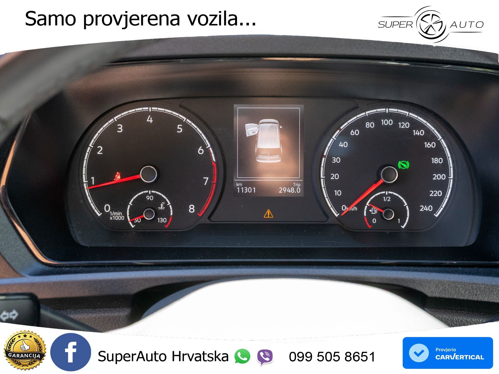 Volkswagen Caddy Cargo 1.5 TSI DSG Navi KLIMA RFK SHZ 114 KS