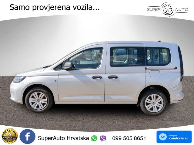 Volkswagen Caddy Cargo 1.5 TSI DSG Navi KLIMA RFK SHZ 114 KS