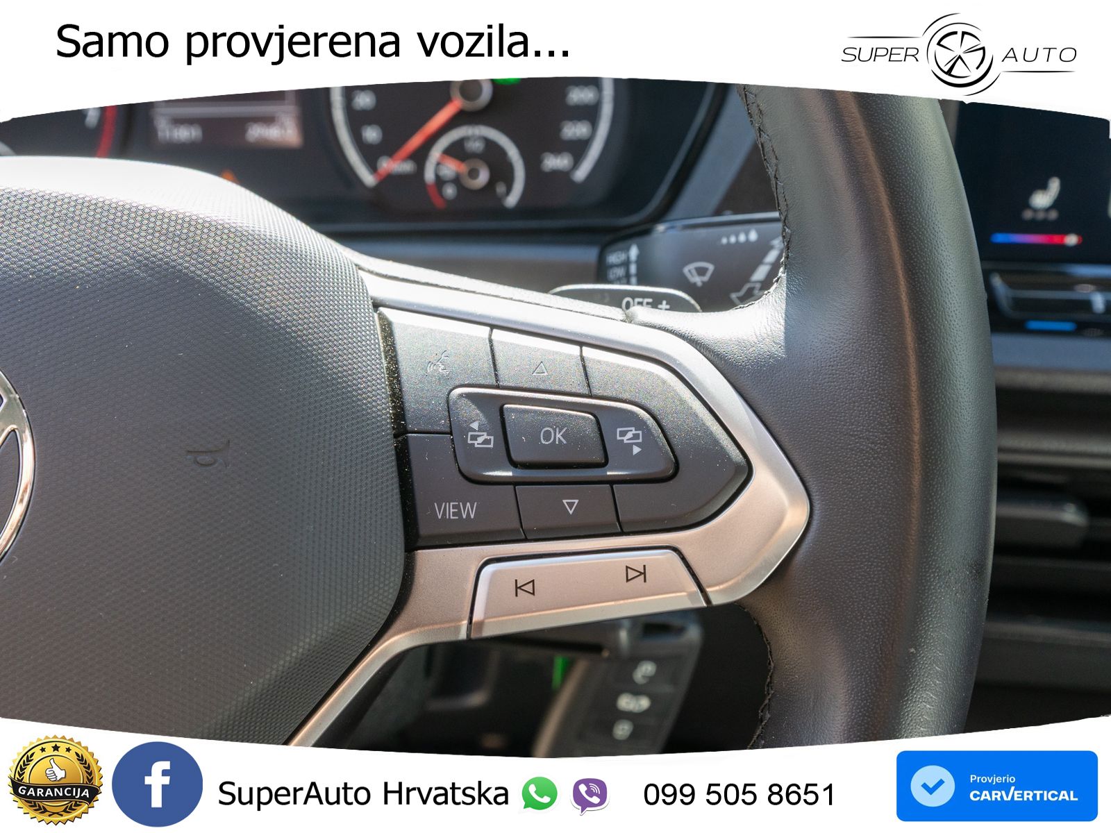 Volkswagen Caddy Cargo 1.5 TSI DSG Navi KLIMA RFK SHZ 114 KS