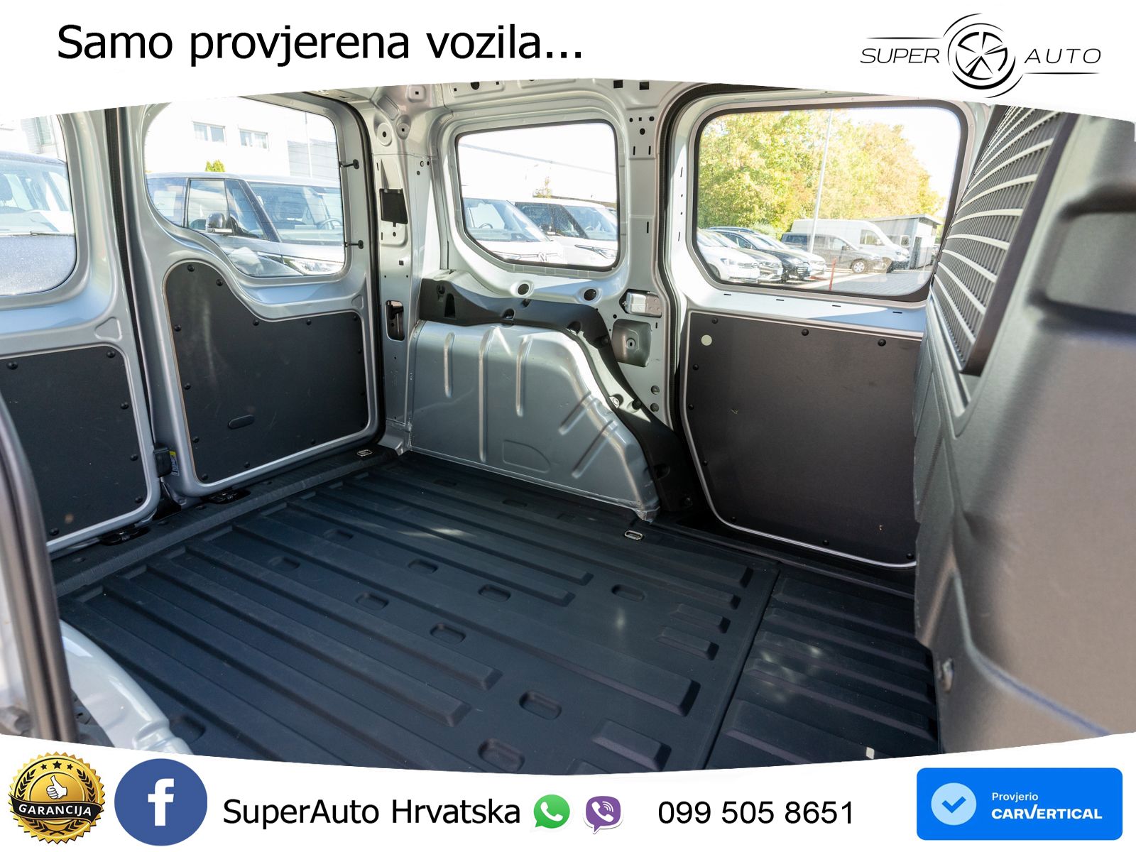 Volkswagen Caddy Cargo 1.5 TSI DSG Navi KLIMA RFK SHZ 114 KS