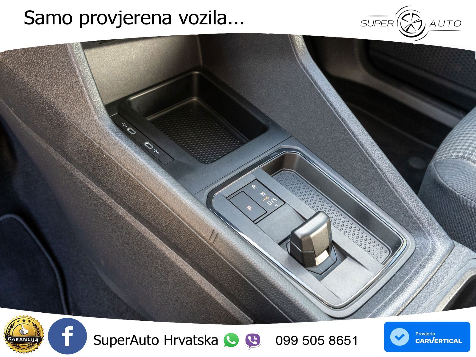 Volkswagen Caddy Cargo 1.5 TSI DSG Navi KLIMA RFK SHZ 114 KS