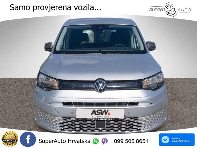 Volkswagen Caddy Cargo 1.5 TSI DSG Navi KLIMA RFK SHZ 114 KS