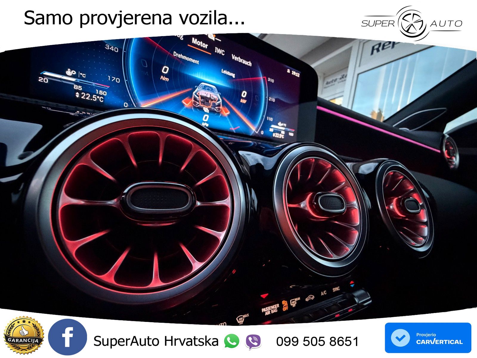 Mercedes-Benz AMG A 45 S 4MATIC+ AMG SPEEDSHIFT DCT 8G