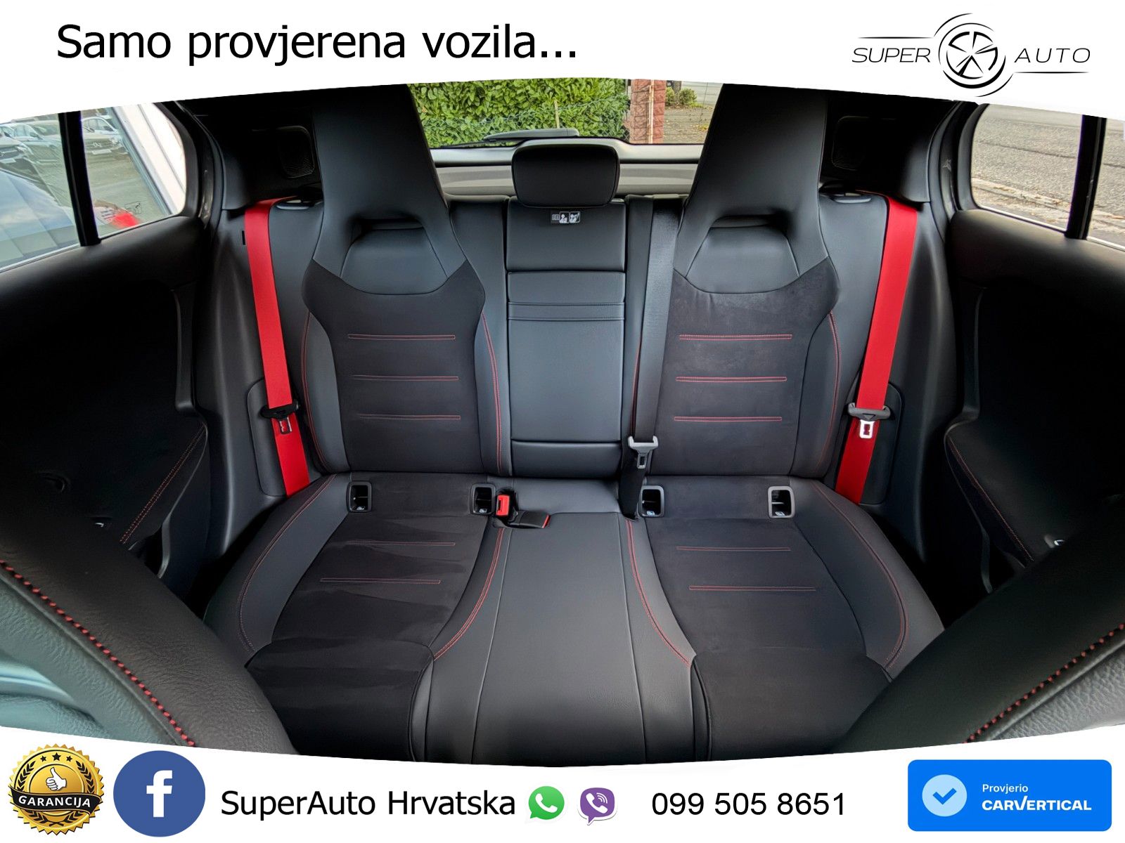 Mercedes-Benz AMG A 45 S 4MATIC+ AMG SPEEDSHIFT DCT 8G
