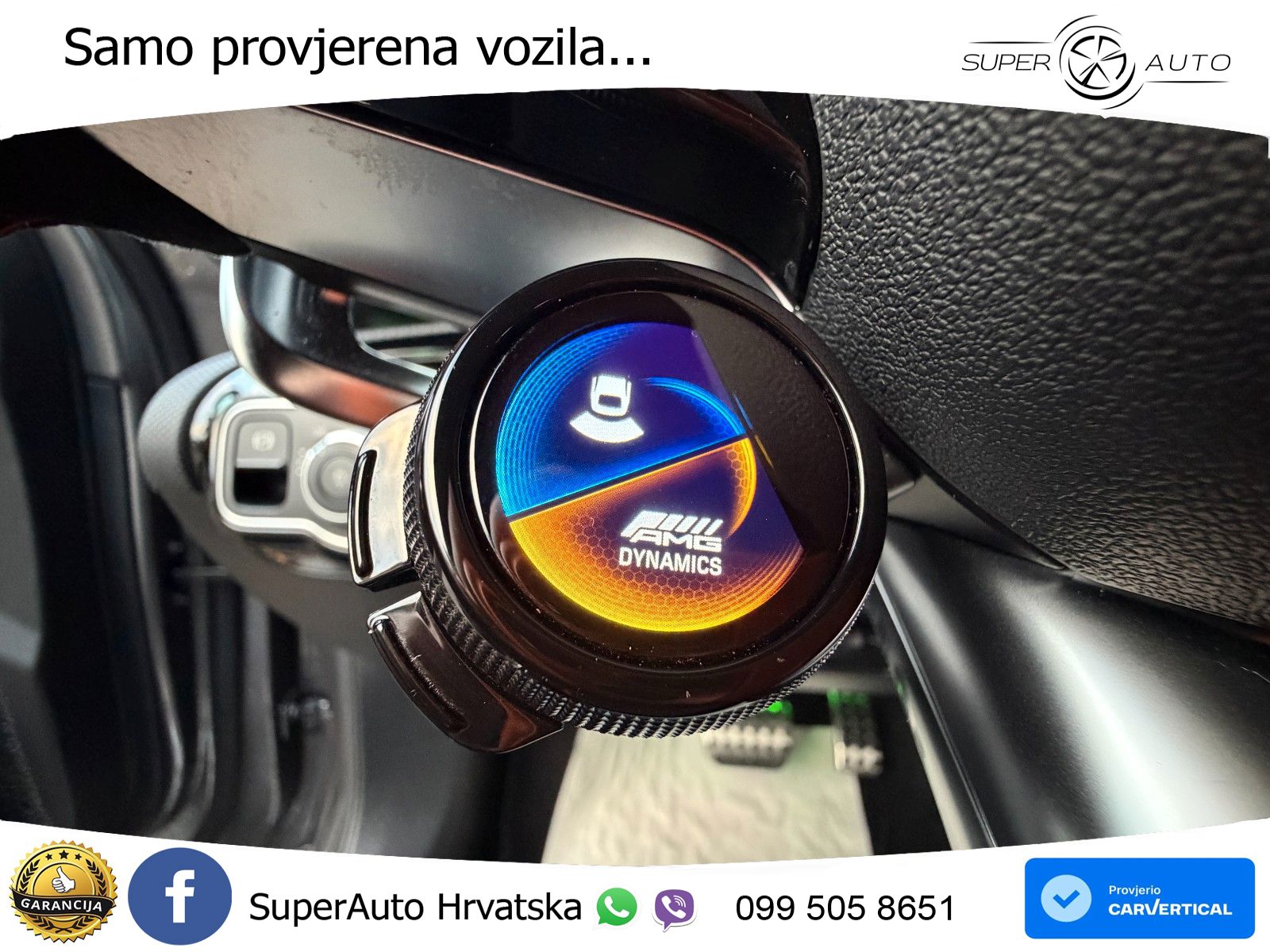 Mercedes-Benz AMG A 45 S 4MATIC+ AMG SPEEDSHIFT DCT 8G