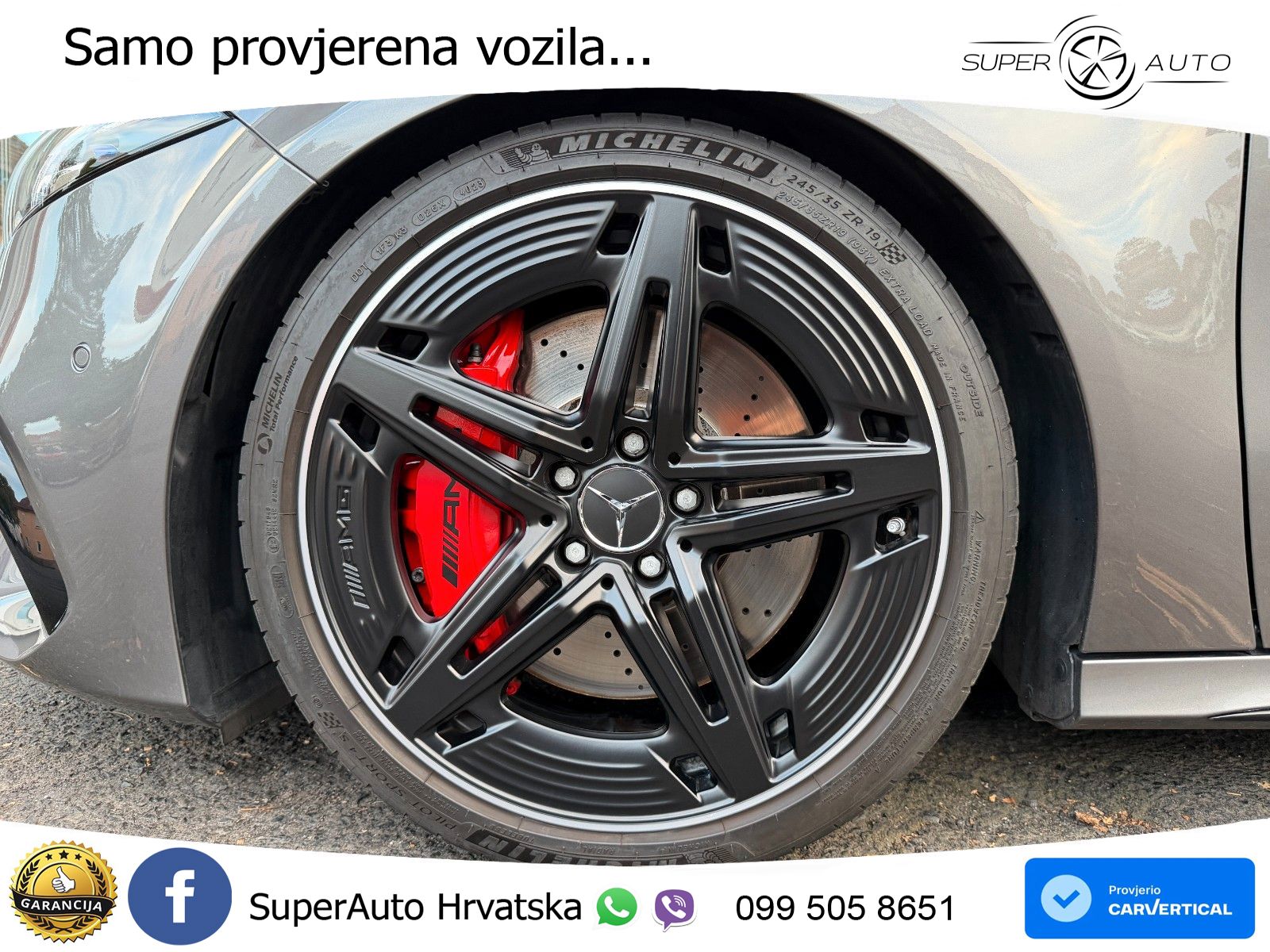 Mercedes-Benz AMG A 45 S 4MATIC+ AMG SPEEDSHIFT DCT 8G