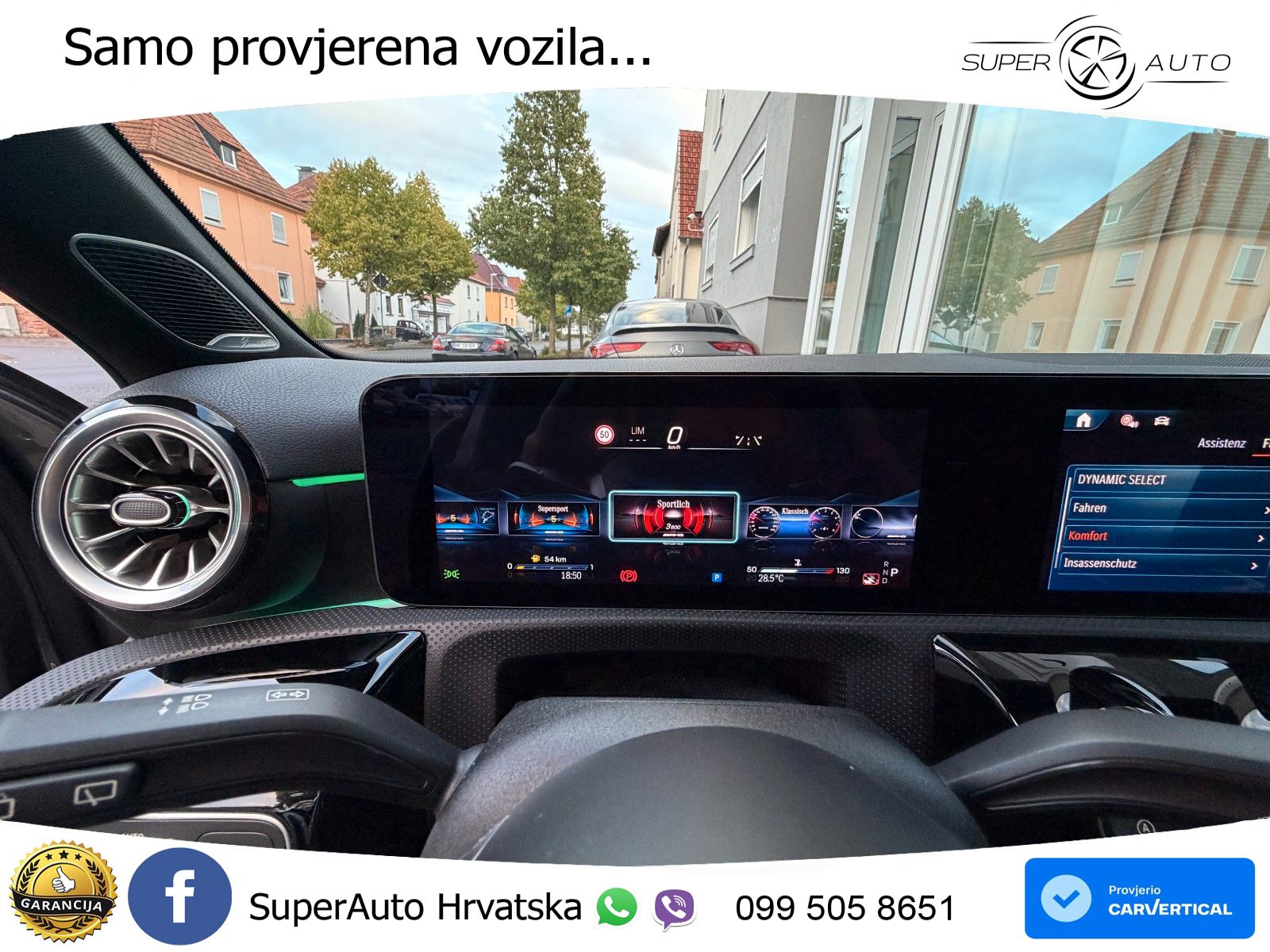 Mercedes-Benz AMG A 45 S 4MATIC+ AMG SPEEDSHIFT DCT 8G