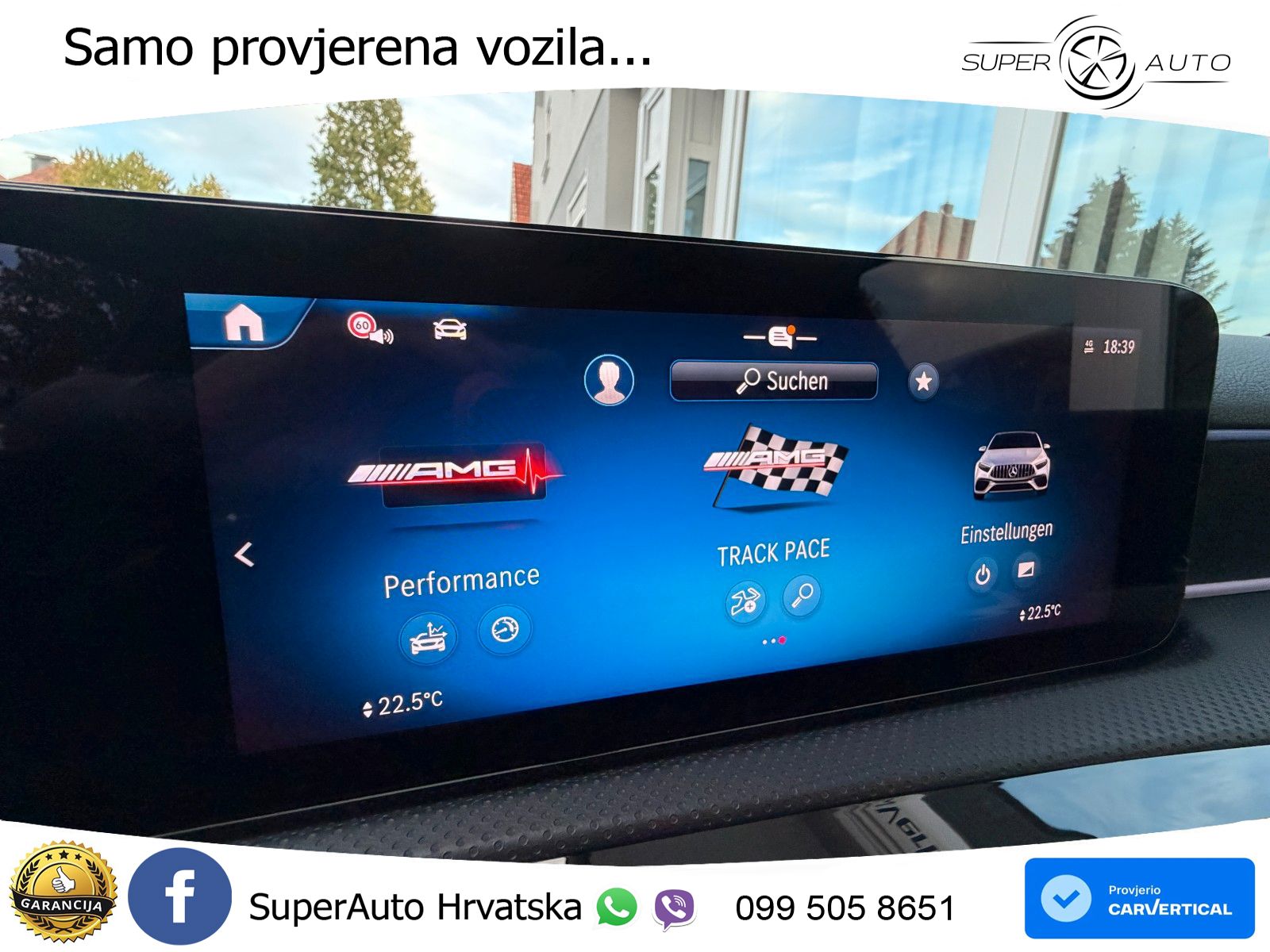 Mercedes-Benz AMG A 45 S 4MATIC+ AMG SPEEDSHIFT DCT 8G