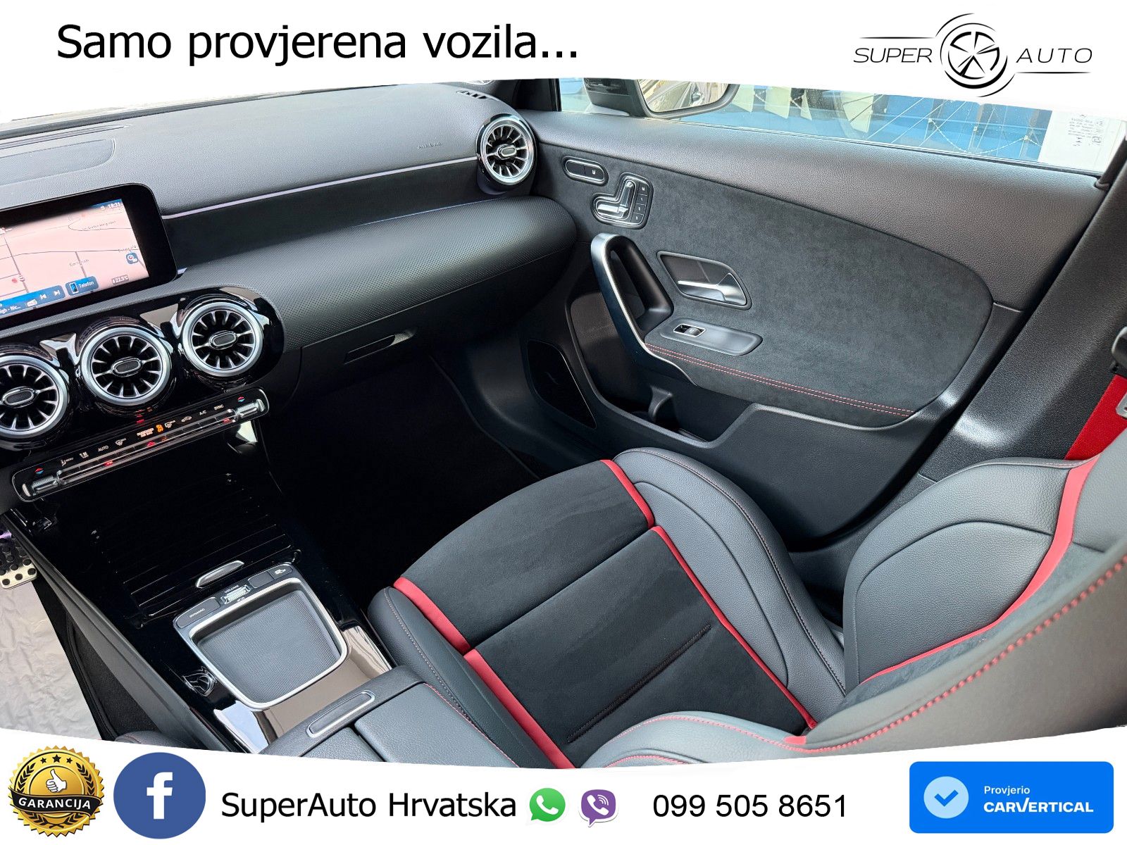 Mercedes-Benz AMG A 45 S 4MATIC+ AMG SPEEDSHIFT DCT 8G