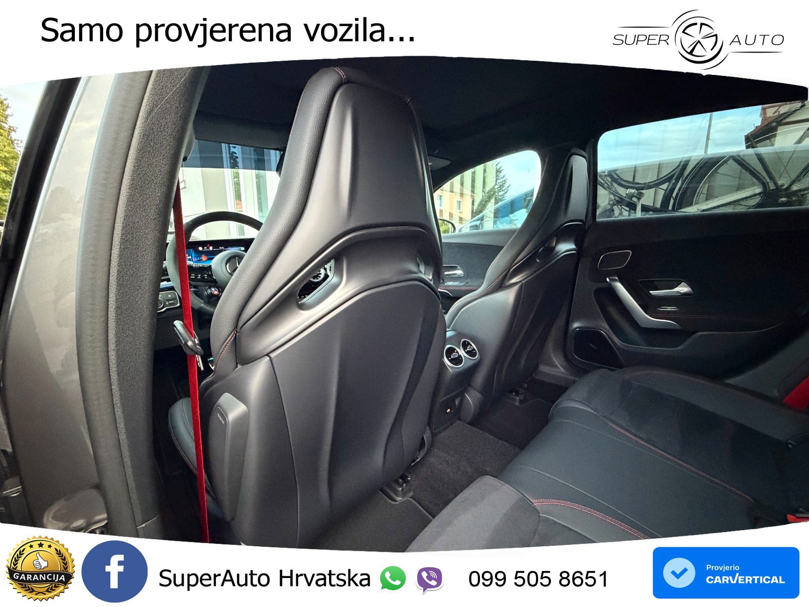 Mercedes-Benz AMG A 45 S 4MATIC+ AMG SPEEDSHIFT DCT 8G
