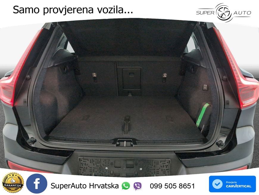 Volvo XC40 2.0 B3 163 KS Automatic