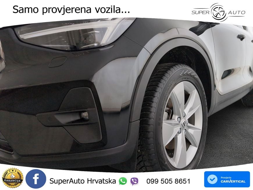 Volvo XC40 2.0 B3 163 KS Automatic