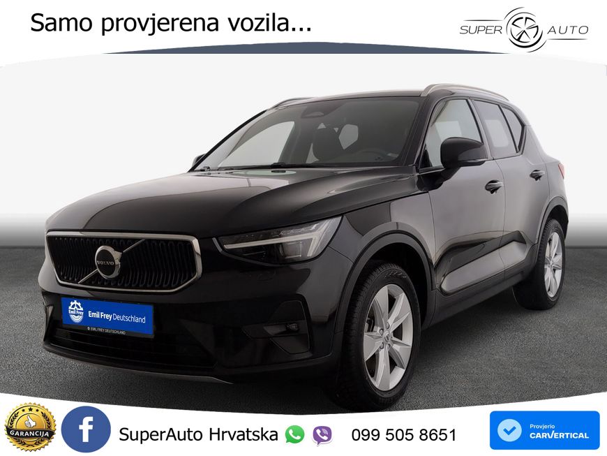 Volvo XC40 2.0 B3 163 KS Automatic