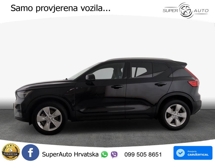 Volvo XC40 2.0 B3 163 KS Automatic