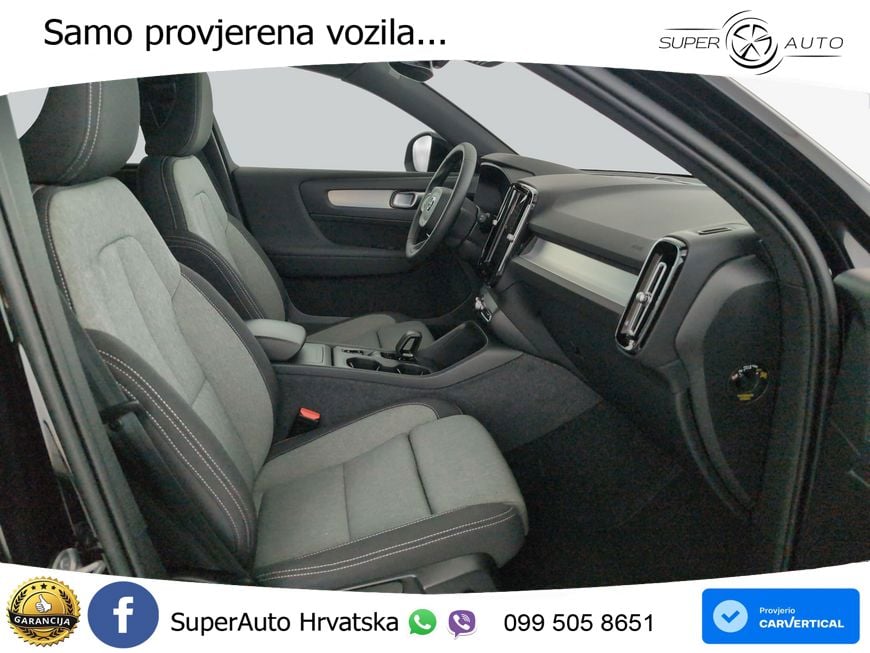 Volvo XC40 2.0 B3 163 KS Automatic