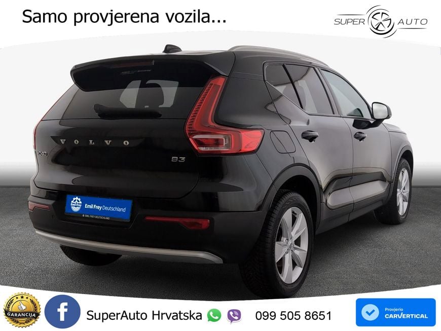Volvo XC40 2.0 B3 163 KS Automatic