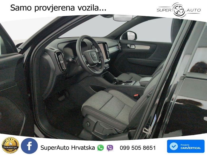 Volvo XC40 2.0 B3 163 KS Automatic